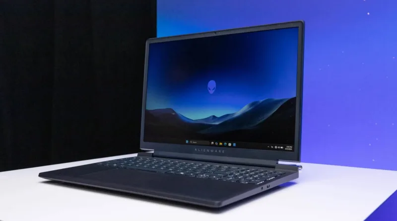 Alienware випустила бюджетний ігровий ноутбук Alienware 15