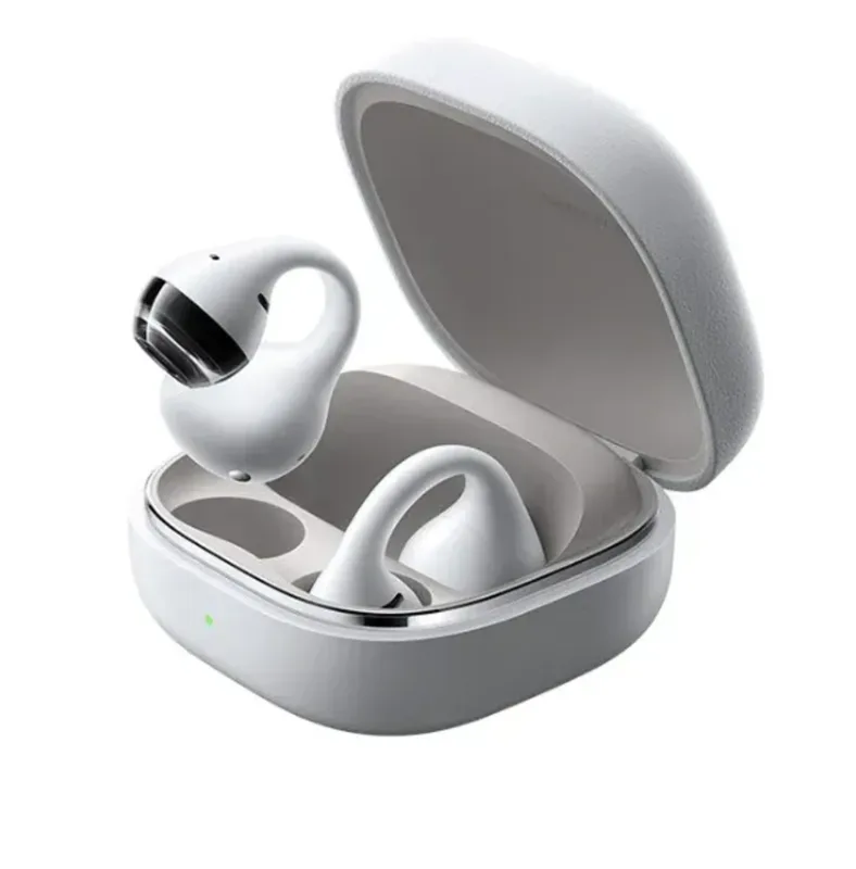 Xiaomi випустила Clip Earbuds — свої перші навушники-кліпси