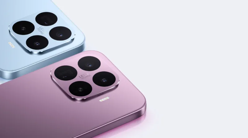 Xiaomi представила смартфони 17T та 17T Pro із новими камерами