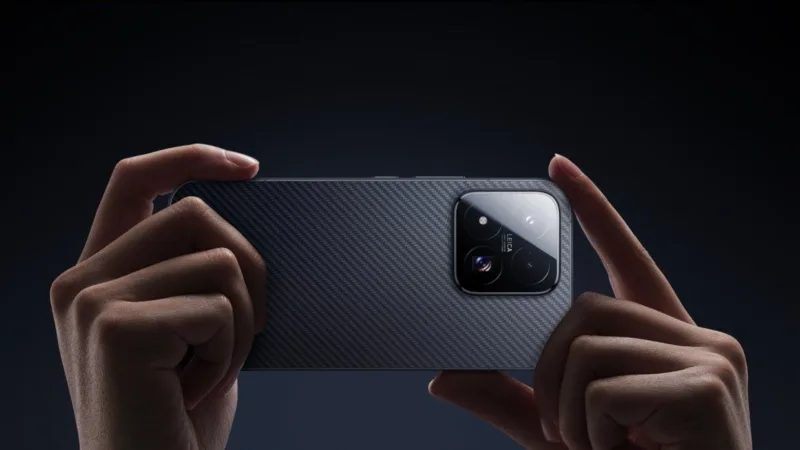 Xiaomi 17 Max отримав батарею на 8000 мА·год та камеру Leica