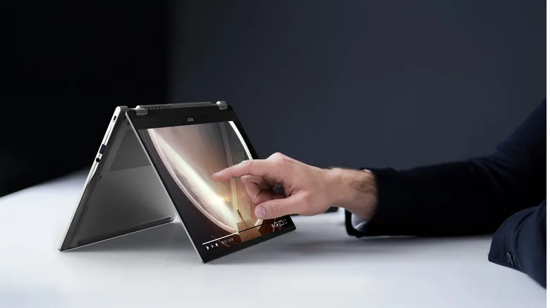 Acer представила ноутбук Swift Air 14 та Spin 14 AI