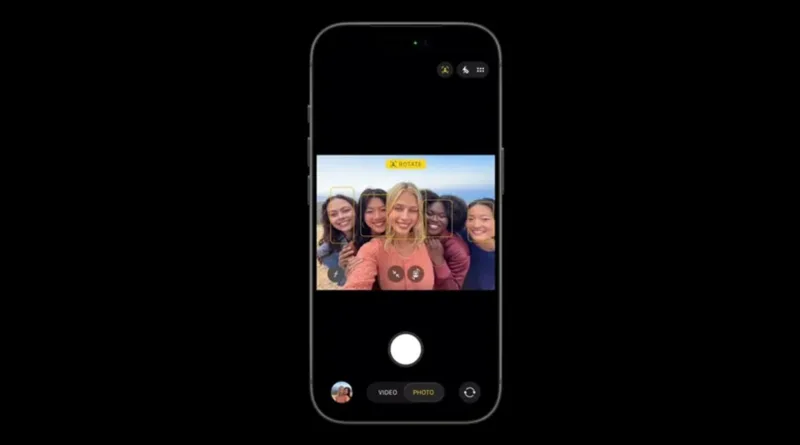 iOS 27 оновить застосунок «Камера»: віджети, Siri і ШІ-редагування фото