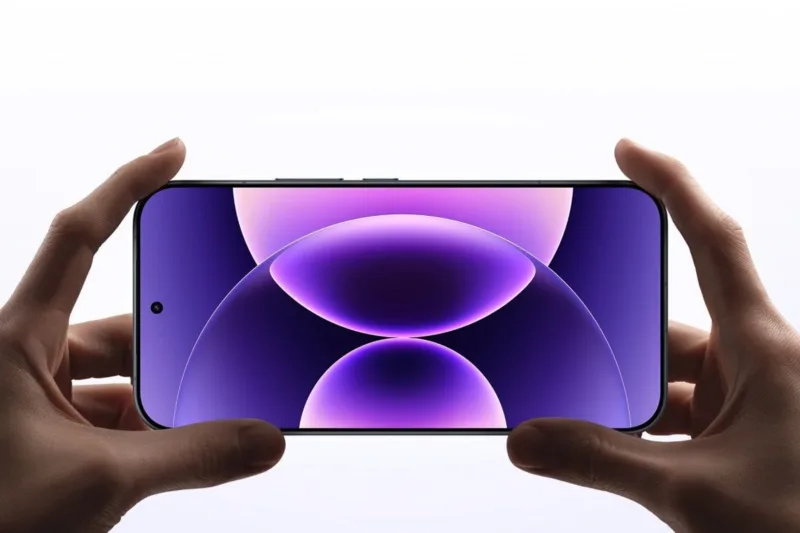 Xiaomi 17 Max отримав батарею на 8000 мА·год та камеру Leica