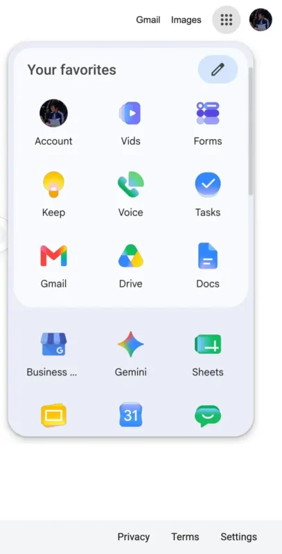 Google оновлює іконки Workspace на Android, iOS і в вебі