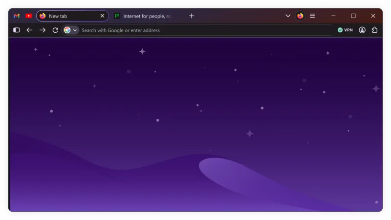 Mozilla готує редизайн Firefox Project Nova з акцентом на приватність