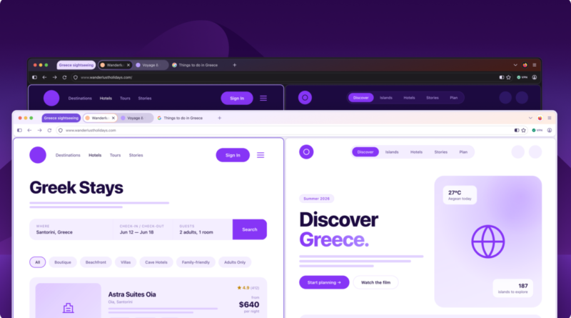 Mozilla готує редизайн Firefox Project Nova з акцентом на приватність