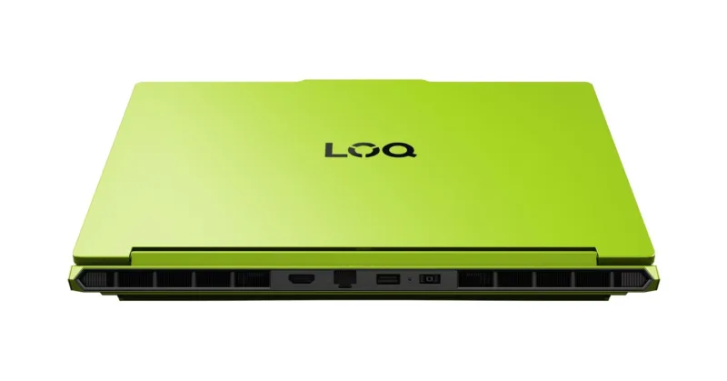 Lenovo оновила бюджетний ігровий ноутбук LOQ 15AHP11 з RTX 50 та Ryzen 7
