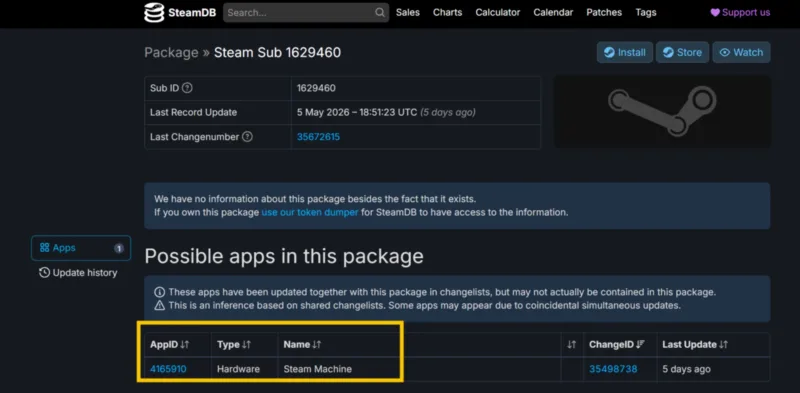 Steam Machine від Valve отримає чотири конфігурації та чергу бронювання