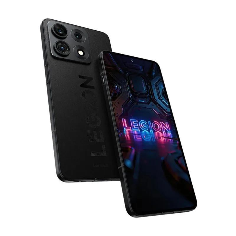 Lenovo випустила Legion Y70 (2026) з батареєю 8000 мАг та Snapdragon 8 Gen 5