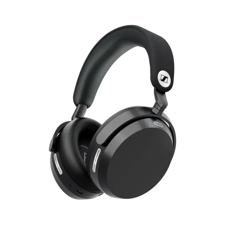 Sennheiser анонсувала навушники Momentum 5 із покращеним ANC