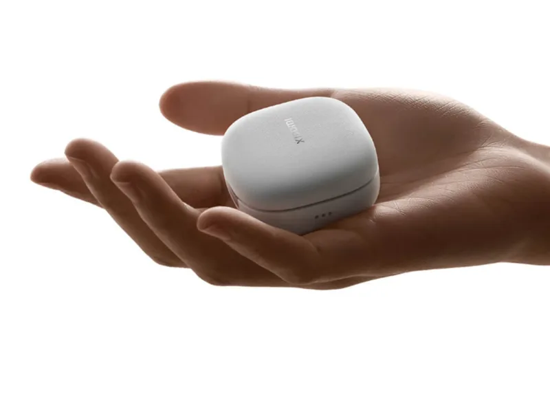 Xiaomi випустила Clip Earbuds — свої перші навушники-кліпси