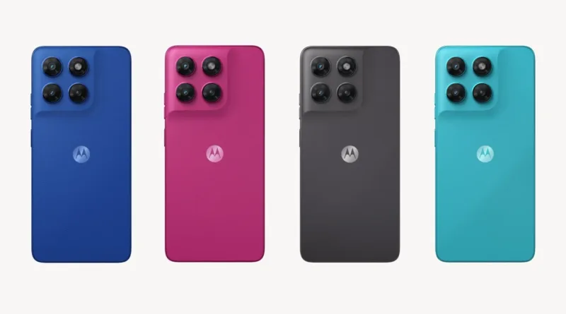 Motorola представила Moto G37 і G37 Power: Dolby Atmos, акумулятор 7000 мАг і ціна від €249