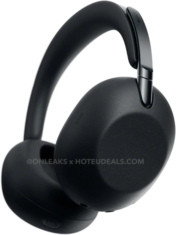 Sony WH-1000 ColleXion показали у витоку перед анонсом