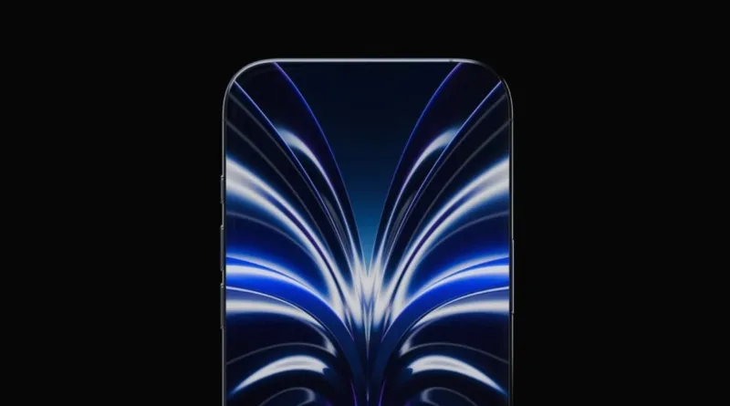 У мережі показали рендери iPhone 20 без рамок і кнопок