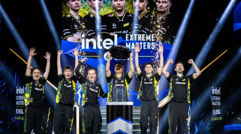 NAVI стали чемпіонами IEM Atlanta 2026, обігравши GamerLegion