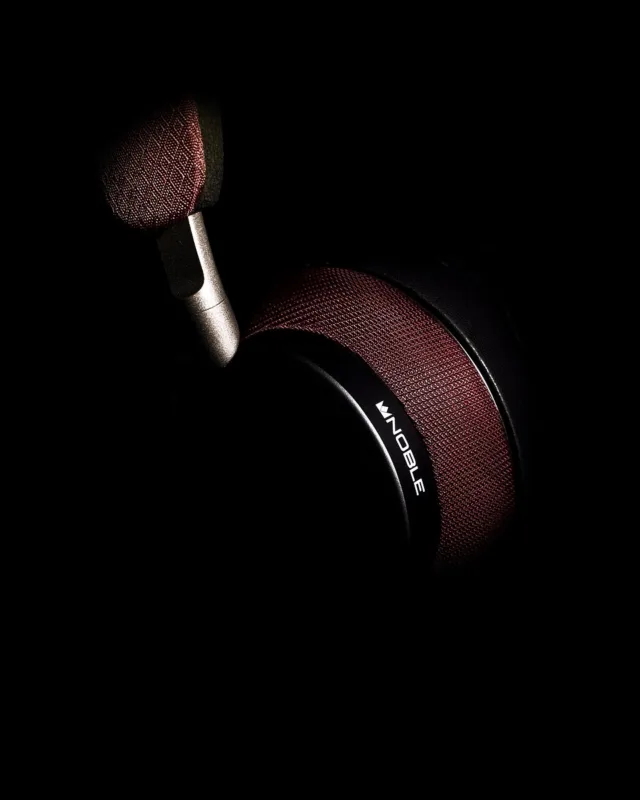 Noble Audio випускає навушники FoKus Apollo Pro за $699