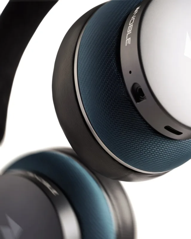 Noble Audio випускає навушники FoKus Apollo Pro за $699