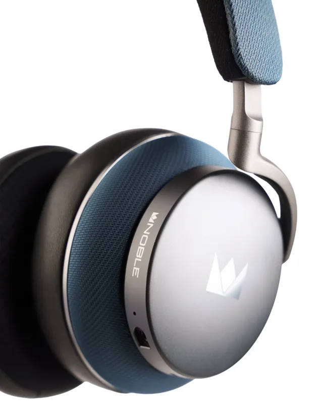 Noble Audio випускає навушники FoKus Apollo Pro за $699