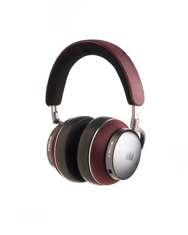 Noble Audio випускає навушники FoKus Apollo Pro за $699