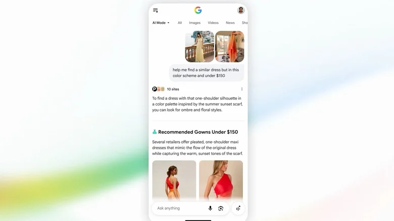 Google оновила Пошук з Gemini 3.5 Flash та агентними функціями