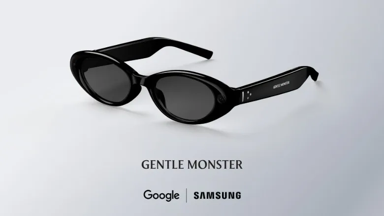 Samsung і Google показали Android XR-окуляри з дизайном Warby Parker