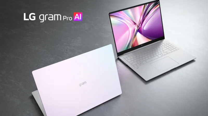 LG Gram 2026 з корпусом Aerominum надійшов у продаж — ціни від $1 150