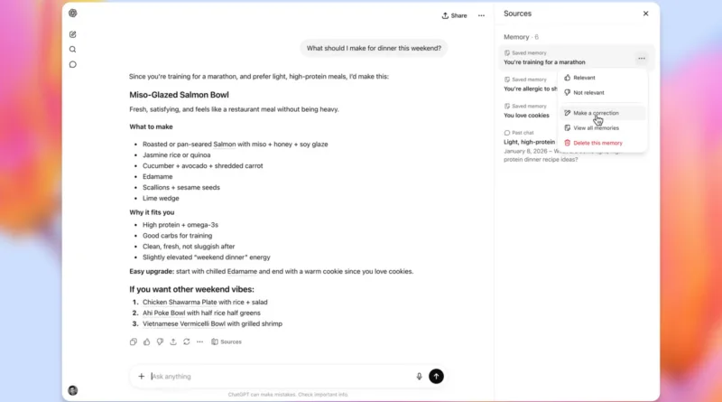 OpenAI переходить на GPT-5.5 Instant — нову модель за замовчуванням для ChatGPT