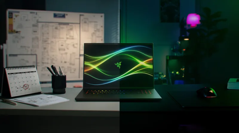Razer оновила ноутбук Blade 18: RTX 5090, Intel Core Ultra 9 290HX Plus, 2 Тб SSD та ціна до $7000
