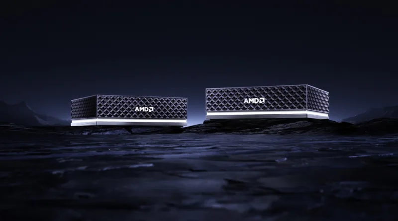 AMD оцінила Ryzen AI Halo PC у $3,999 і показала Ryzen AI Max 400