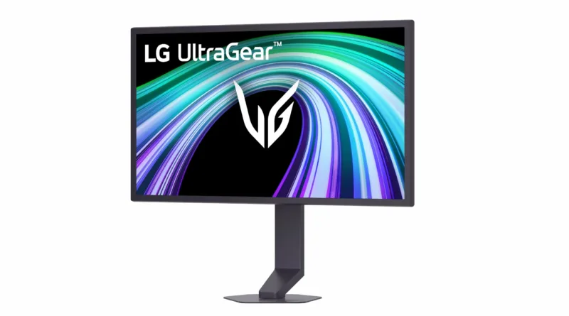 LG випустила UltraGear — перший у світі монітор із нативною частотою 1000 Гц у Full HD