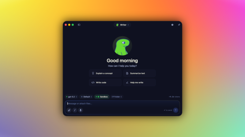 Osaurus — відкритий сервер, що об’єднує локальні та хмарні AI-моделі на macOS
