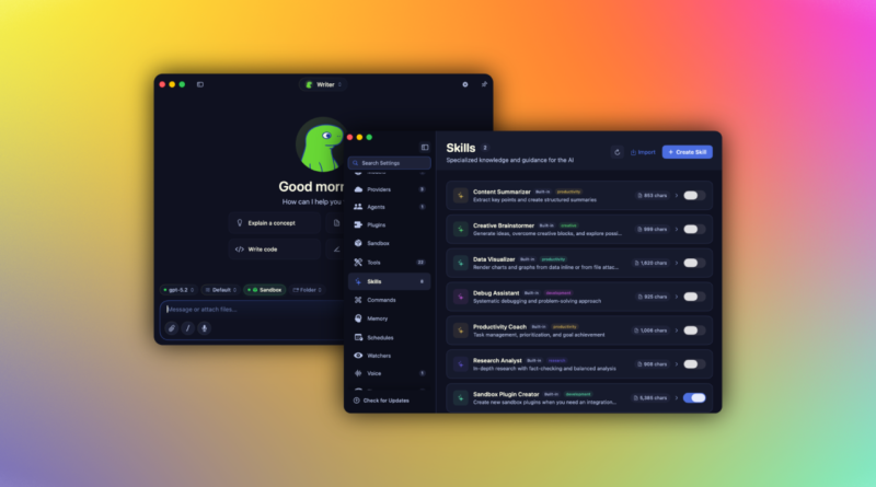 Osaurus — відкритий сервер, що об’єднує локальні та хмарні AI-моделі на macOS
