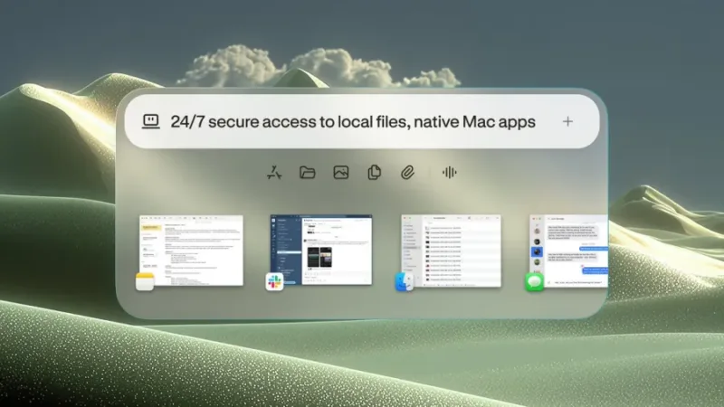 Perplexity Personal Computer тепер доступний усім користувачам Mac