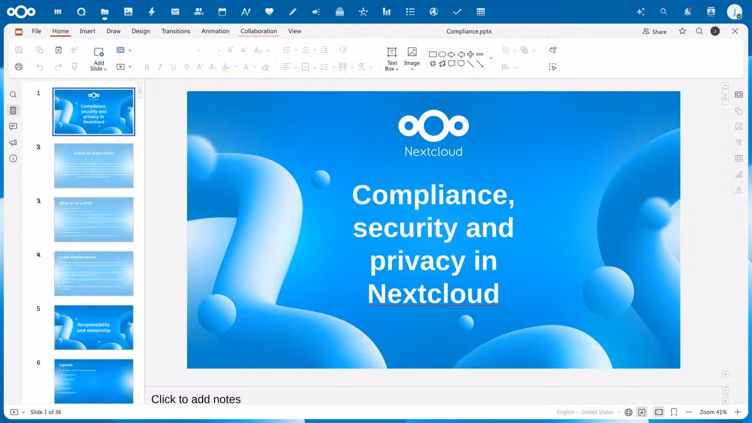 Euro-Office стане доступним 9 червня як альтернатива Microsoft Office та Google Docs