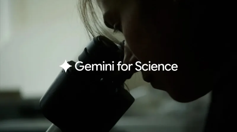 Google запустила Gemini for Science для наукових досліджень