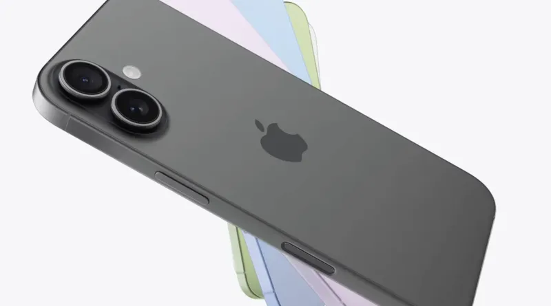iPhone 17 — найпопулярніший смартфон у світі в першому кварталі 2026 року