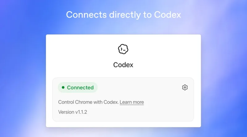 OpenAI Codex отримав розширення для Chrome на macOS і Windows