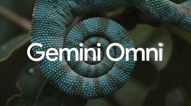 Google запустила Gemini Omni для генерації відео з будь-яких даних