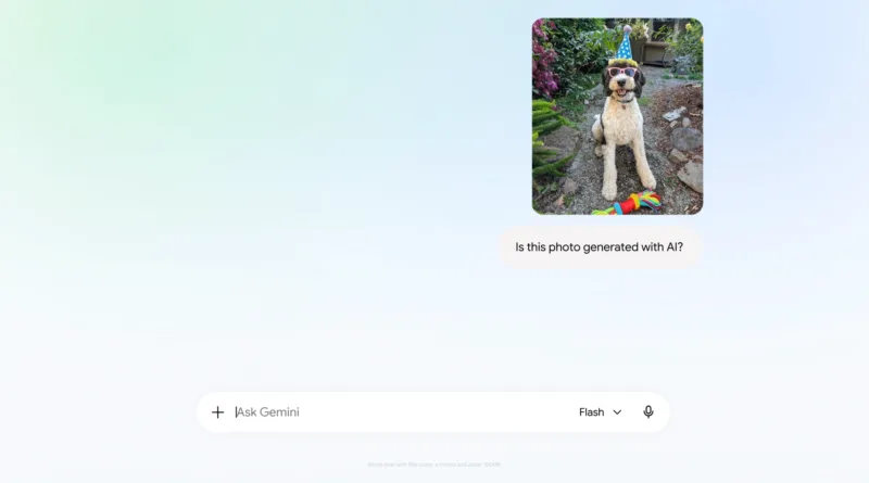 Google розширила SynthID для перевірки ШІ-зображень у Пошуку