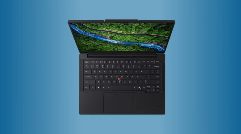 Lenovo представила ThinkPad P14s Gen 7 з 96 ГБ ОЗП