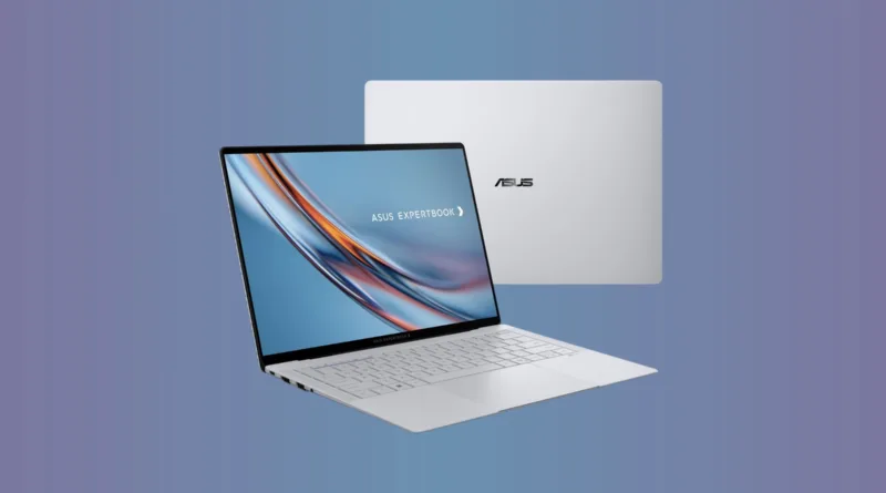 ASUS почала продаж ExpertBook Ultra в Україні за 159 999 грн