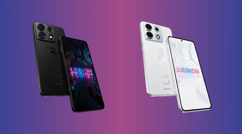 Lenovo випустила Legion Y70 (2026) з батареєю 8000 мАг та Snapdragon 8 Gen 5