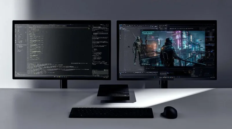 Microsoft показала міні-ПК Surface RTX Spark Dev Box для локального запуску ШІ