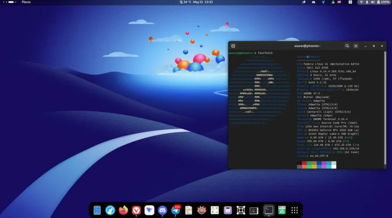 Fedora втратила статус найкращого передового Linux-дистрибутива