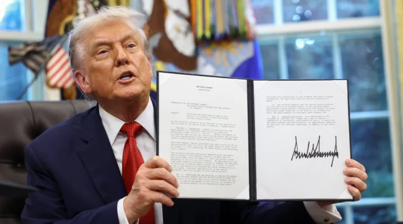 Дональд Трамп дозволив армії США «швидко підключати» найкращі ШІ від приватних компаній