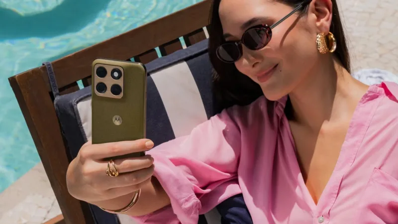 Motorola Edge (2026) отримав корпус 7,2 мм, AI-камеру та зарядку «день за 7 хвилин»
