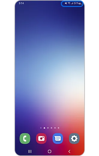 Що означає зелена крапка на Samsung і як її використати для безпеки