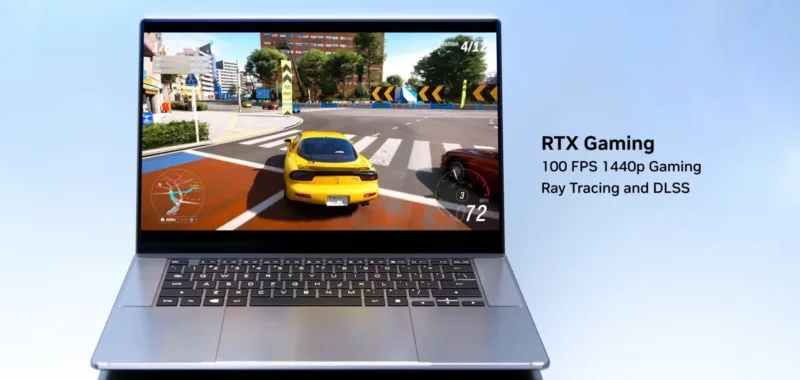 NVIDIA анонсувала RTX Spark — ARM-чип для Windows із 6144 ядрами Blackwell