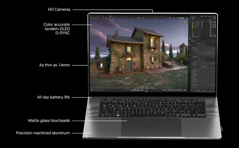 NVIDIA анонсувала RTX Spark — ARM-чип для Windows із 6144 ядрами Blackwell