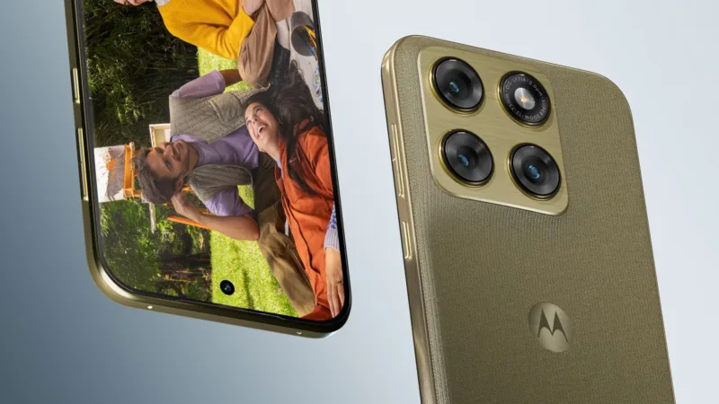 Motorola Edge (2026) отримав корпус 7,2 мм, AI-камеру та зарядку «день за 7 хвилин»